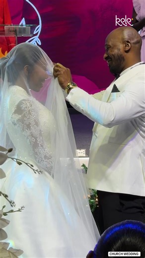 Love of Mo Life: A Beautiful Church Wedding