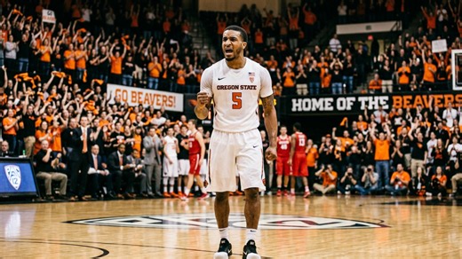 Gary Payton II’s 2015–16 Oregon State run changed his career
