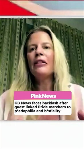 Drag Race star Bimini slams GB News guest's shocking Pride remarks