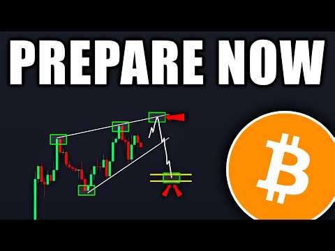 BITCOIN: This Move Is Closer Than You Think! (warning) - BTC Price Prediction Today