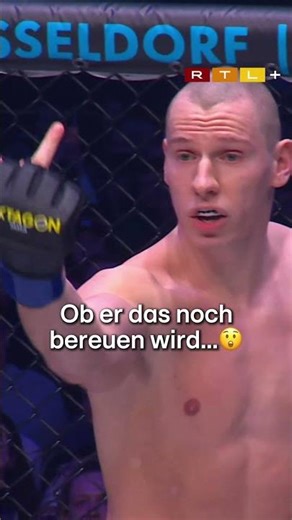 Alles kommt zurück... 😶