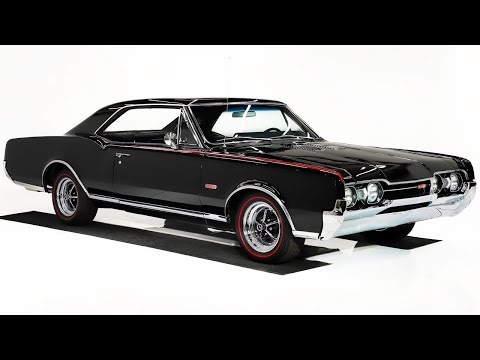 1967 Oldsmobile 442 for sale at Volo Auto Museum (V22094)