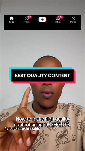 How to Create High-Quality Content with 4K Effects