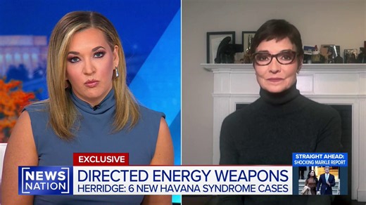 Catherine Herridge on X: "EXCLUSIVE: NEW HAVANA SYNDROME CASES What makes the recent cluster of cases stand out is that impacted individuals were working on directed energy-related investigations including the technology and/or reverse engineering a device. Since the summer, I understand at least six new cases with confirmed or suspected brain injuries from directed-energy attacks are being treated at Walter Reed in Bethesda, MD. In September, I exclusively revealed that more than two dozen susp