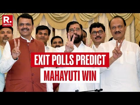 BMC Elections Result 2026: Exit Polls Predict Mahayuti Win | Maharashtra Municipal Corporation