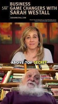 Former NASA Scientist Worked on Above Top Secret Projects