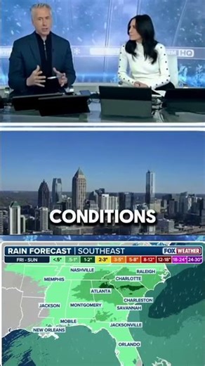 The latest #forecast from the #Southeast?