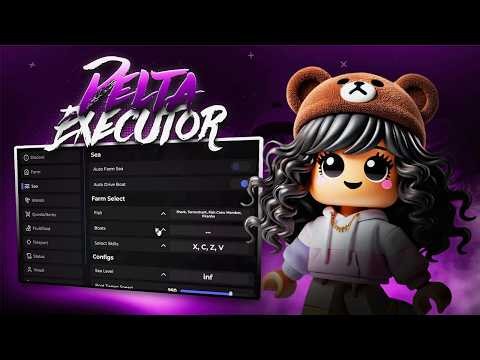 Roblox Executor NO KEY Its Best FREE Delta Executor KEYLESS Delta Exploit