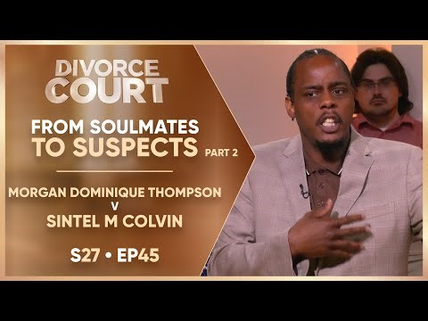 From Soulmates to Suspects Part 2: From Soulmates to Suspects Part 2 | S27 Ep.45