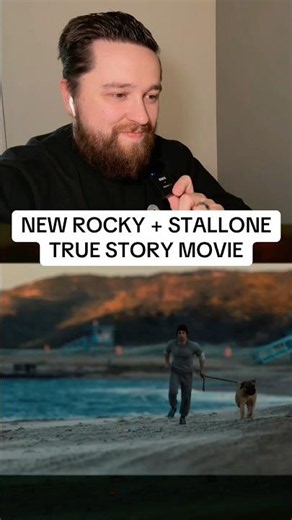 I PLAY ROCKY Trailer Reaction – The ULTIMATE Underdog Story! #shorts