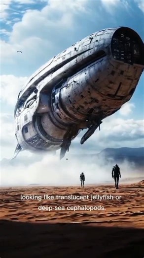 The Ship That Breathes: Inside Alien Bio-Technology 🛸🧬