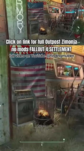 Fallout 4 Settlement Building: Outpost Zedonia Guide