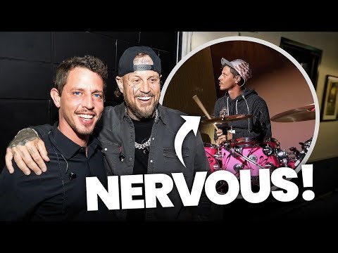 My Band Pranked Me… Live….