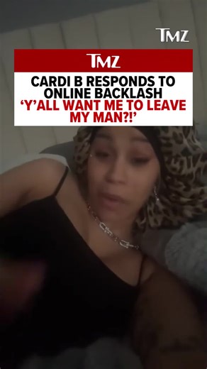 Cardi B is facing online backlash over her relationship with Stefon Diggs — and she’s not having it 👀 🎥:X/iamcardib) 🖊️: @aidenjmarks