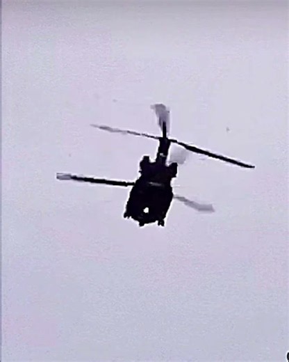 Italian CH-47 Chinook Crashes in Bosnia 🇮🇹 | 4 Dead