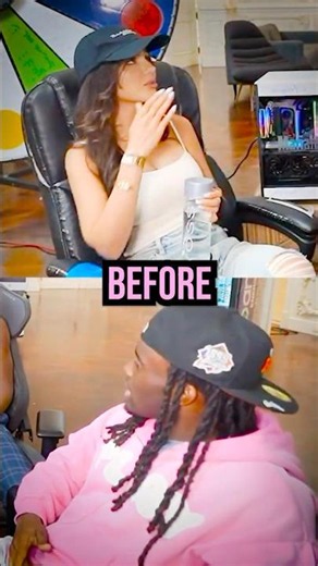 Rakai Had NO Idea How Rich SSSniperWolf Is Until Kai Cenat Told Him 😭💀