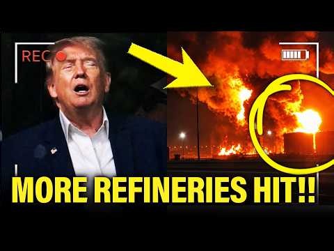 🚨All Hell Breaks Loose as Zelensky DEFIES TRUMP…