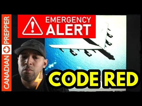 ⚡ALERT: DEFCON!!! Iran Prepares BIGGEST MISSILE LAUNCH IN HISTORY, Russia BOMBERS AIRBORNE