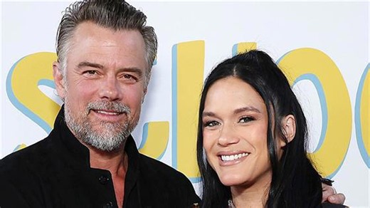 Josh Duhamel reveals daunting moment he realized he's too old for wife Audra Mari