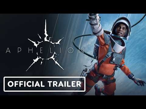 Aphelion - Official Trailer | ID@Xbox April 2026 Showcase