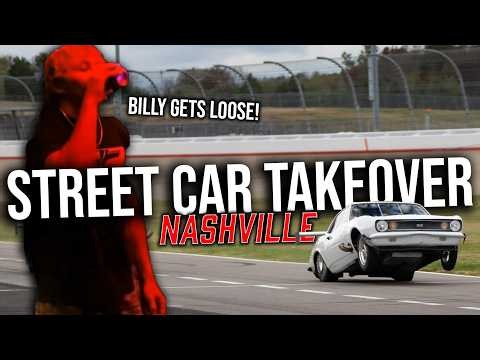 We Grudge Raced Midnight Performance - Apollo vs Big Zaa in Nashville