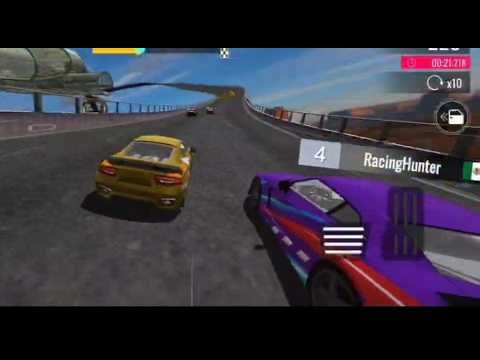 Extreme Car Stunts 🔥 Impossible Mega Ramps & Crazy Car Jumps | Car Race Master