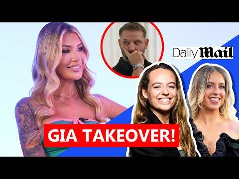 GIA IN THE STUDIO! Grass is Greener fallout, a bride silenced at the altar + Final Vows MAYHEM!