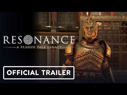 Resonance: A Plague Tale Legacy - Official 'Echoes of the Past' Trailer