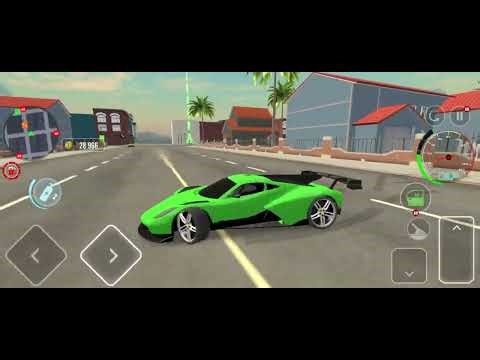 Car Drifting And Driveing Simulator Android Gameplay - Car Drive Racing Game 🎯 #car #game