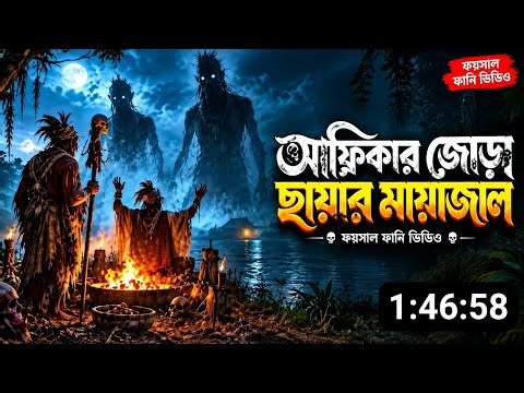 Africar Jora Chayar Mayajal | আফ্রিকার জোড়া ছায়ার মায়াজাল | Bhoot.com Friday Episode