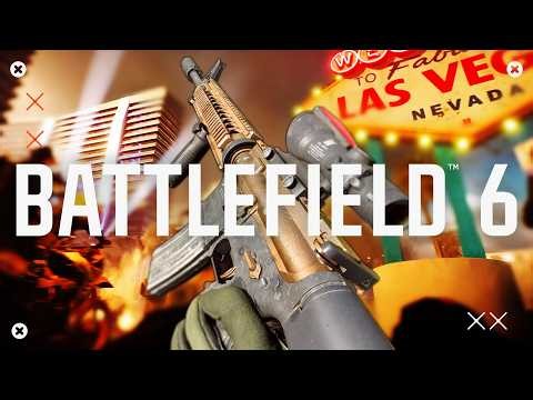 Battlefield 6 (Stream Replay) Season 5 Gameplay! PS5 Controller! TheBrokenMachine's Chillstream