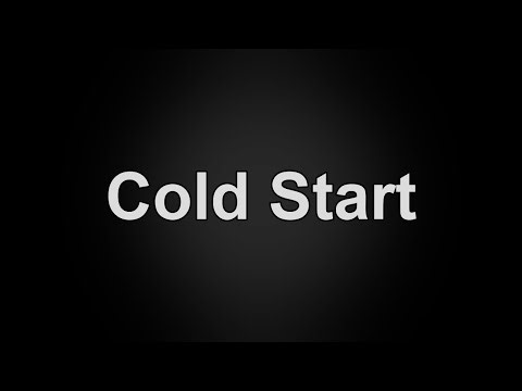 Cold Start in AI Systems Explained in 60 Seconds | What is Cold Start?