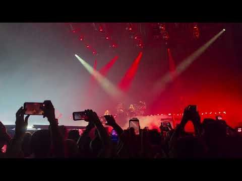 Evanescence - Intro / Sanctuary / LIVE / Zürich / 29.09.2026 - 4K HD Audio