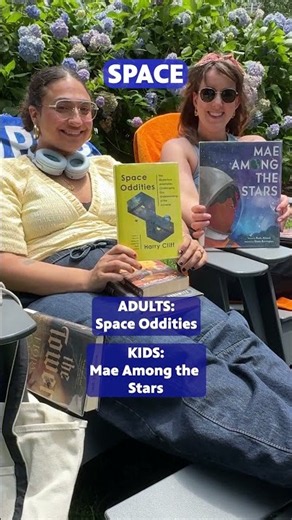 Summer Reads: Adults + Kids ☀️📚 | PBS KIDS for Parents