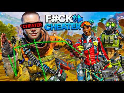 I Tried The Best Apex Cheats... Here's What Happend