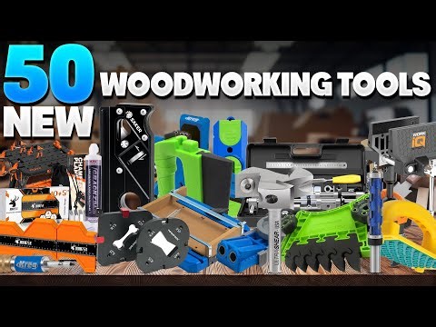 50 New Woodworking Tools On Amazon Every Woodworker Needs In 2026