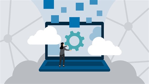 Why cloud? - Cloud Computing Fundamentals by KodeKloud Video Tutorial | LinkedIn Learning, formerly Lynda.com