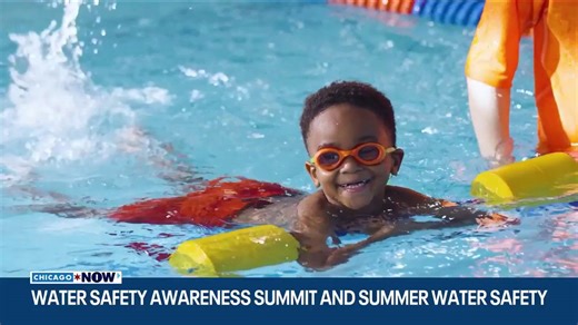 How to keep kids safe in the water before summer | ChicagoNOW