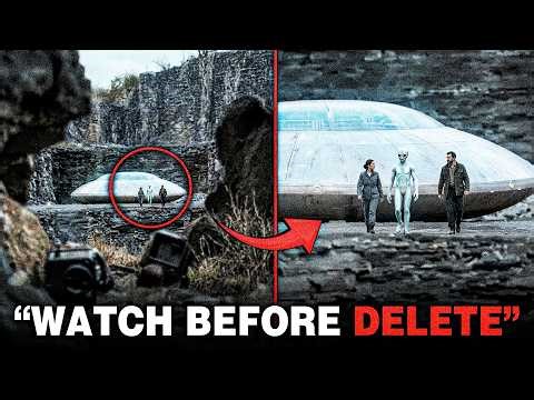 Unexplained UFO Caught on Camera Over San Luis Valley — That No One Was Meant to See?