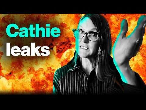 Cathie Wood Reveals Never-Heard SpaceX AI Pricing
