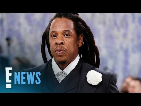 Jay-Z to Perform at Super Bowl 2027 Halftime Show | E! News
