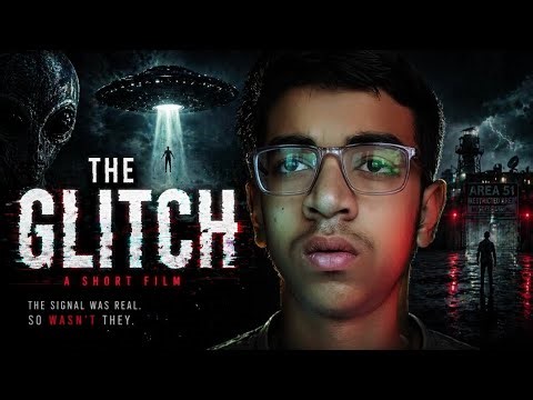 "Trapped in a Glitched World 😨🛸 Sci-Fi Short Film” 