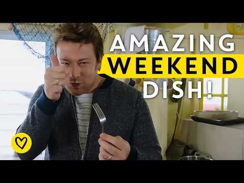 Most Amazing Weekend Dish & Perfect For Dinner Parties! Jamie Oliver