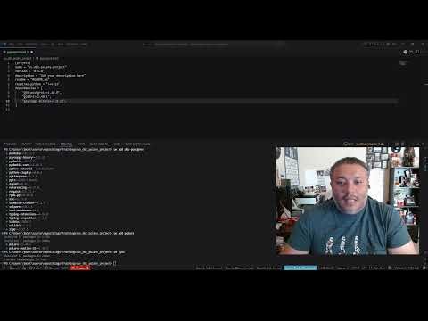 Modern Python setup for data engineers