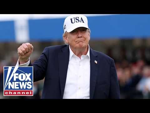 President Trump delivers remarks at San Antonio rally