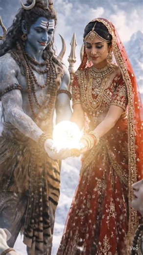 महादेव जी ने बर्फ से नंदी बनाकर उसेजीवितकरदिया🙏#youtubeshorts#💫#tranding#✨#shortvideo #bhaktishorts🙏