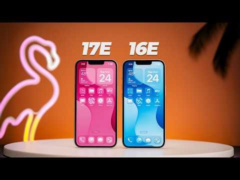 iPhone 17e vs 16e: Worth the Upgrade?