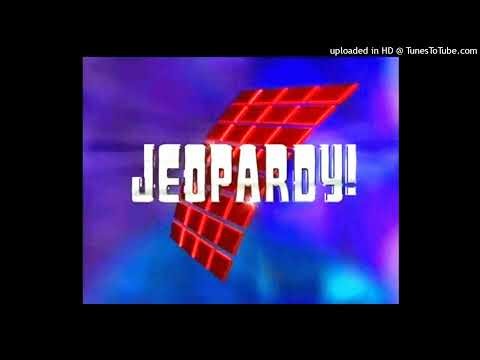 Jeopardy! Theme (1997-2001) (closing theme version)