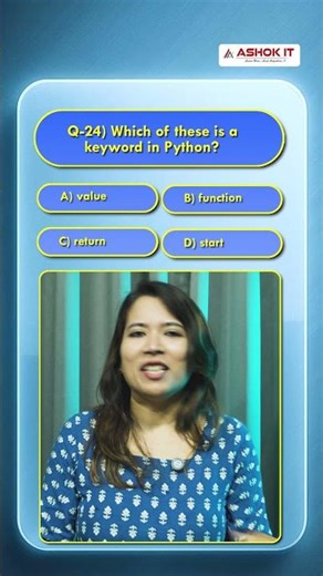 Python Interview Questions | Ashok IT #pythoninterviewquestions #pythontips