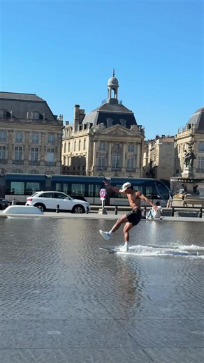 Come skim with me this Saturday Bordeaux, France